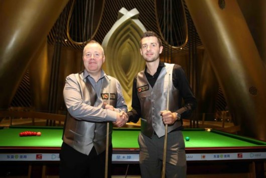 她的冷静和 她的冷静和