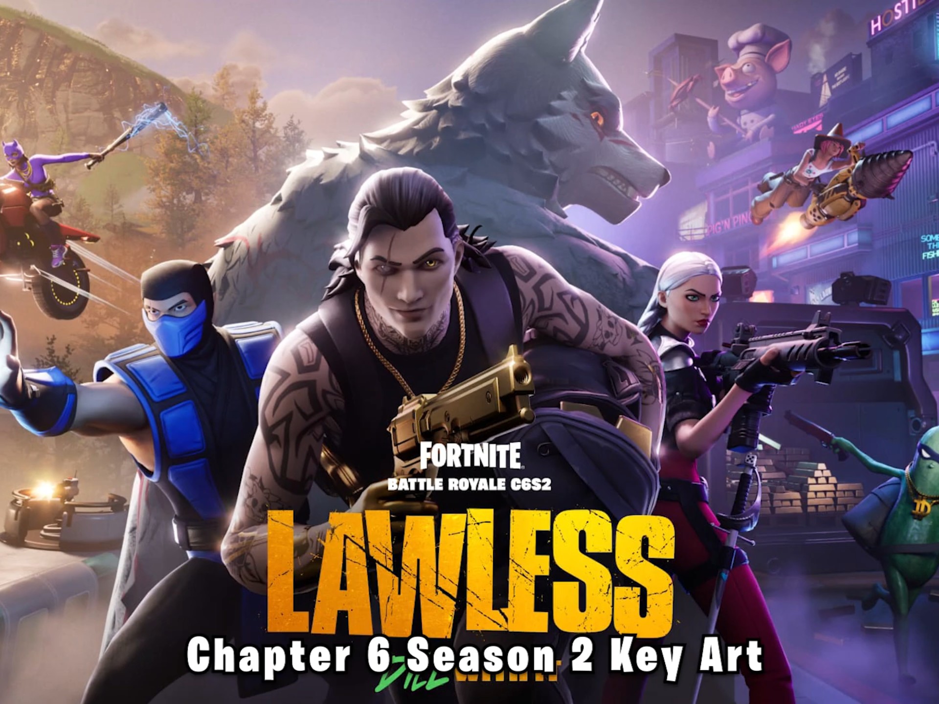 关键先生 关键先生